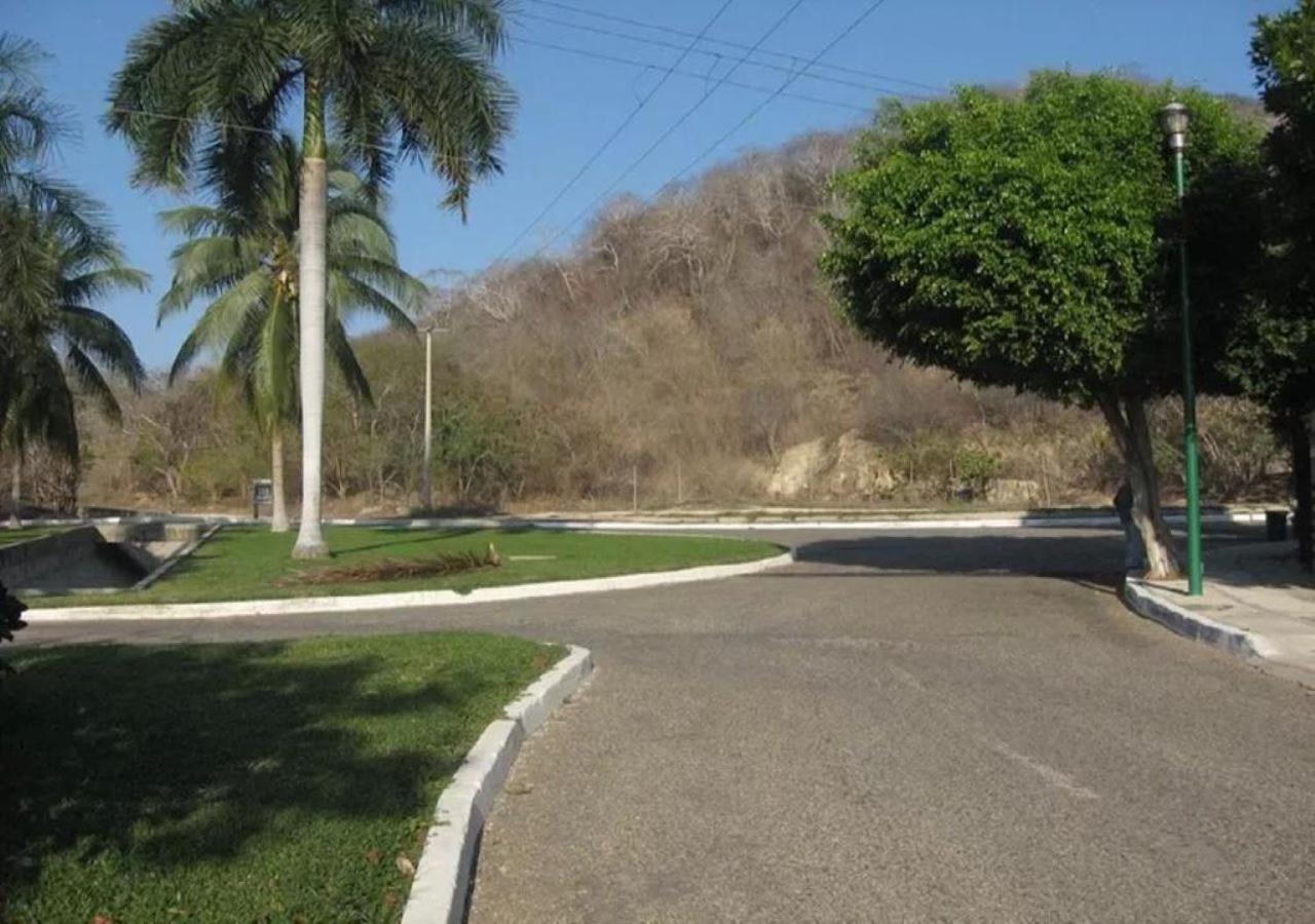 La Vivienda Villa Santa Cruz Huatulco Exteriér fotografie